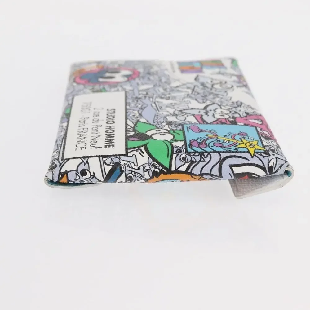 Louis Vuitton Monogram Comics Trio Envelope Pouch